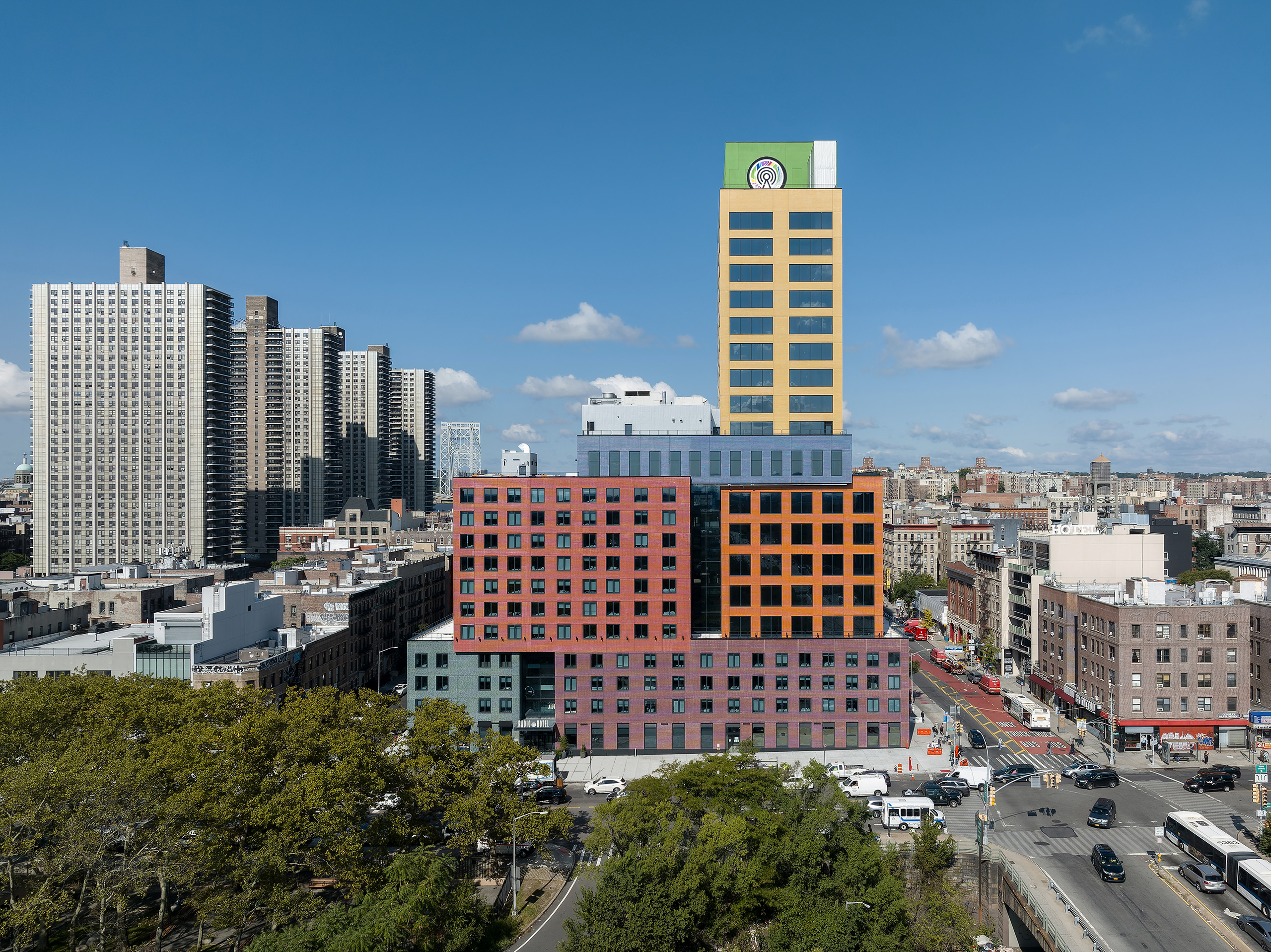 📸 Wozoco Apartments - MVRDV - Amsterdam